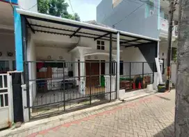 ‼️JUAL CEPAT‼️RUMAH KARAH AGUNG JAMBANGAN SURABAYA SELATAN
