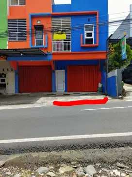 Dijual Murah Ruko Strategis Jalan Saxophone Kota Malang