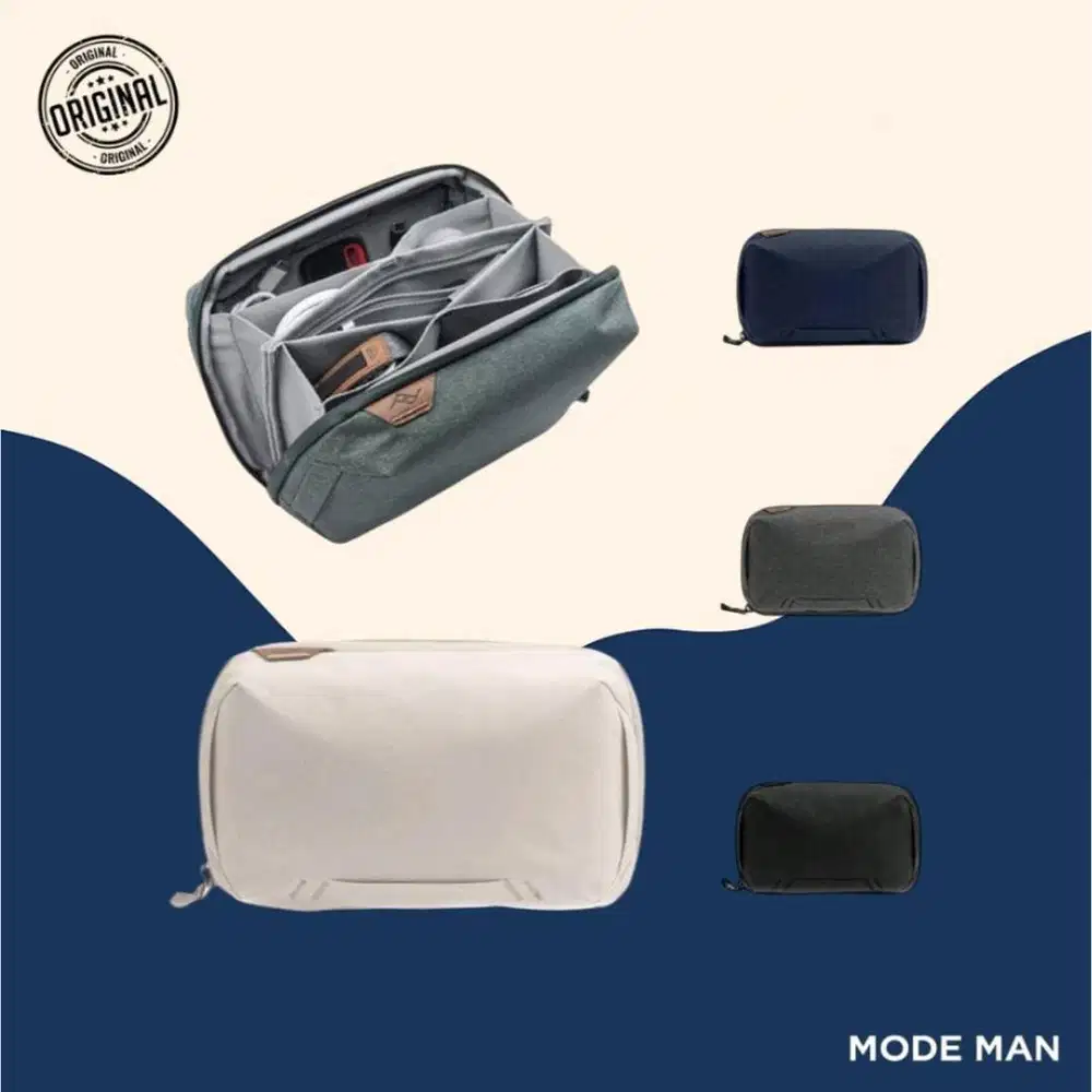 Peak Design Tech Pouch Accesoris