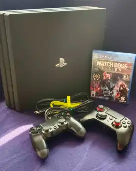 PS4 Pro 1 TB 4k