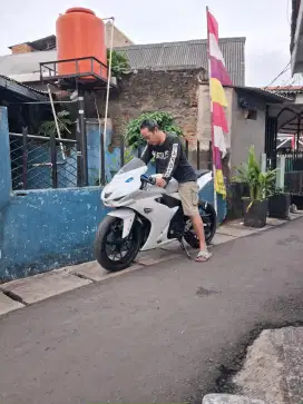Suzuki Gsxr150 2017