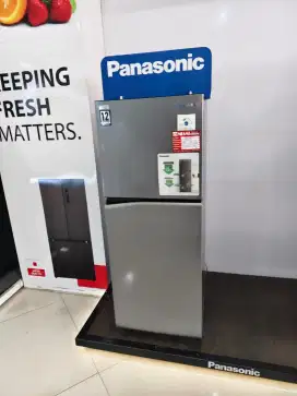 Kulkas Panasonic 2Pintu NRBB200VH Kredit DP 0