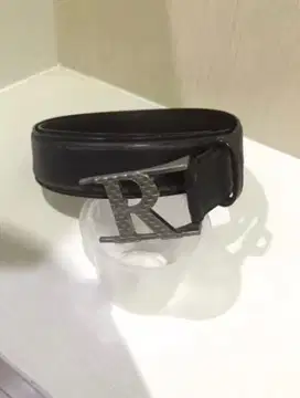 Mens Belt | Sabuk Pria Merk Raoul