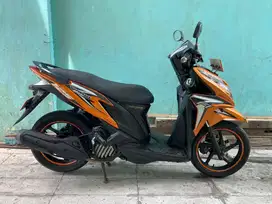 Vario 125 Techno 2012 Orange Remot