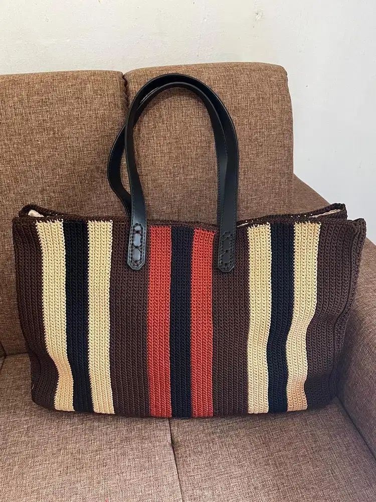 Totebag Tas Rajut