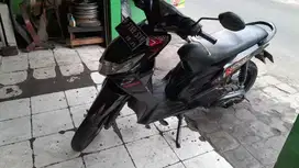 Honda beat 2010