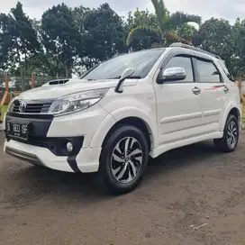 Toyota Rush 2016 Bensin