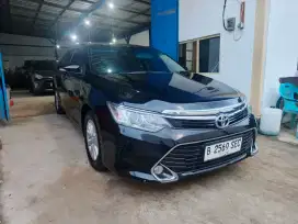 DIJUAL CEPAT TOYOTA CAMRY 2018