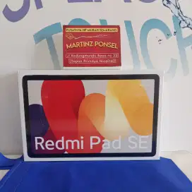 Redmi pad se 4/128 garansi resmi
