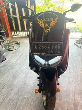 JUAL NMAX 2021 Nego gass