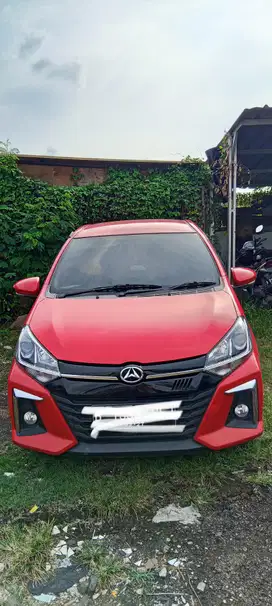Daihatsu Ayla 2022 Bensin