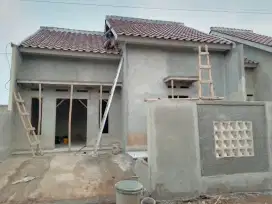Rumah masuk mobil di kota Depok murah meriah