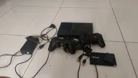 Dijual ps 2 slim