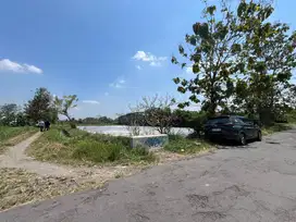 Jl Kaliurang KM 11 Tanah SHM Pekarangan Dekat UII