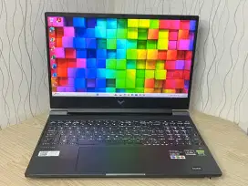 Victus HP Gaming AMD ryzen 5 ram 16/512 Rtx 3050