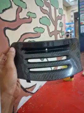 Cover busi vespa matic