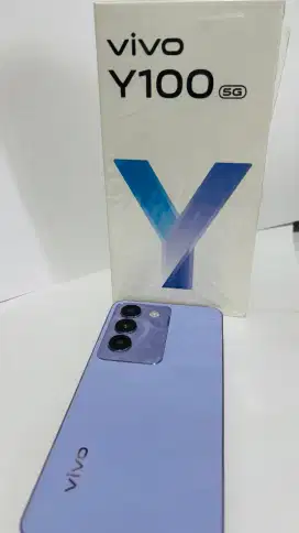 VIVO Y1005G 128/8 masih garansi baru 2 bln