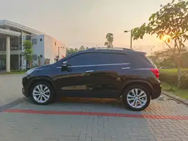 Chevrolet Trax 2019 Bensin