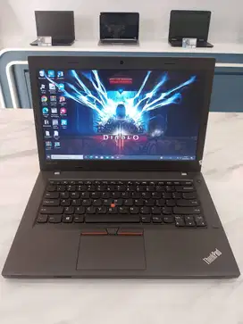 [L22] Laptop Lenovo  Editing i7 Gen 7 8GB 256GB Cocok untuk Mahasiswa