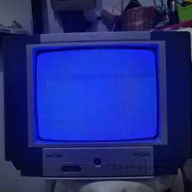 2 TV Tabung Bomba & LG
