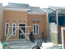 Rumah cluster terdepan dekat ke jalan raya harga murah rumah mewah
