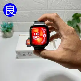 Huawei Watch Fit 4 Pro Black Garansi Resmi Indo Fullset Ori Mulus