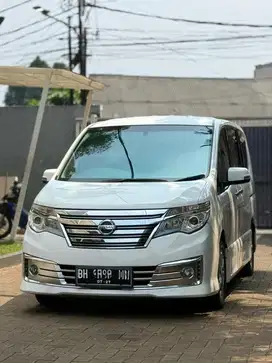 Nissan Serena Highway Star Autech