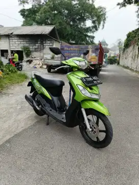Yamaha mio smile tahun 2011