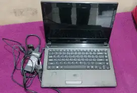Laptop Acer Aspire 4750 Core I5