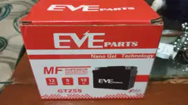 Aki motor EVE parts