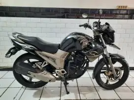 Yamaha scorpio limited edition tahun 2014 siap pakai