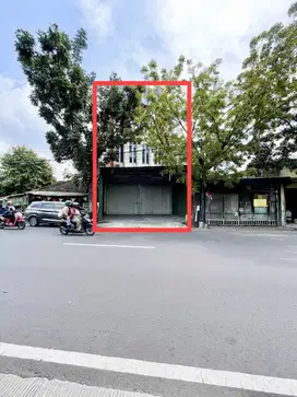 Termurah ! Harga B.U .. Ruko Raya Jemursari Prapen