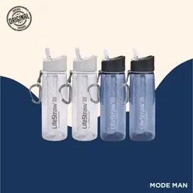LifeStraw Go Insulated Water Bottle With Filter