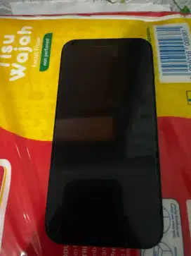 iPhone 13 biasa second hand midnight