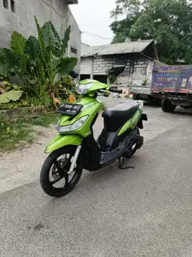 Yamaha mio smile tahun 2011 bagus