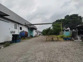 DIJUAL MURAH Ex Pabrik di Cikupa, Tangerang