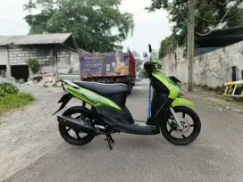 Yamaha mio smile tahun 2011 gress