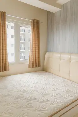 Gratis Tagihan 600Ribu/Bulan 2BR Furnish Sunter Park View Apartemen