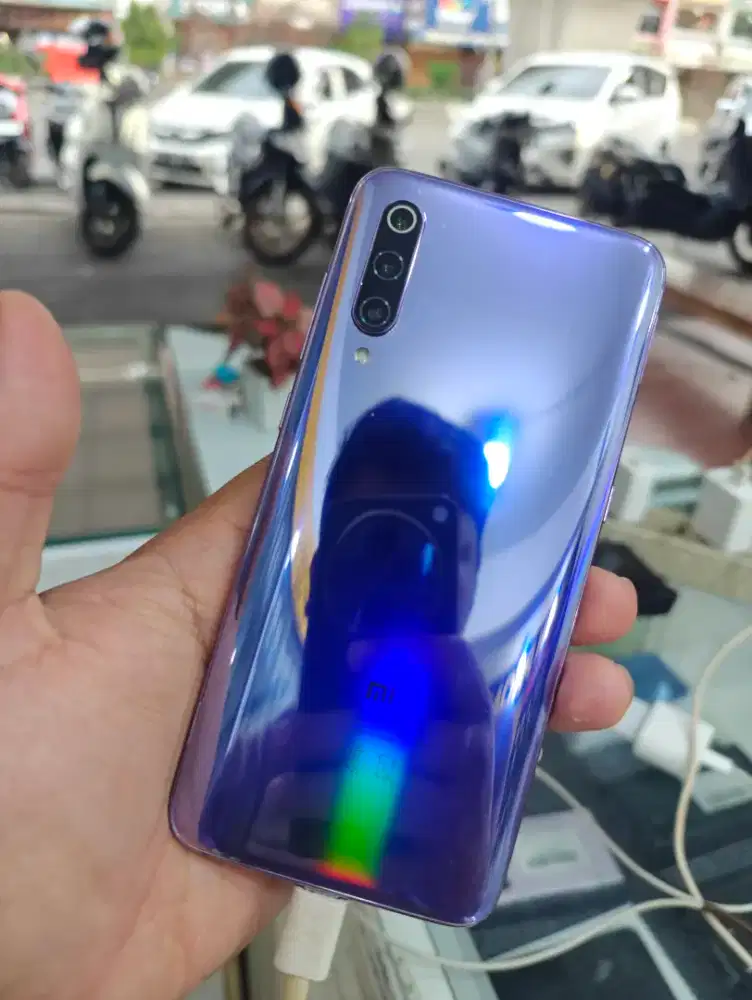 Xiaomi mi 9 6/128GB snapdragon