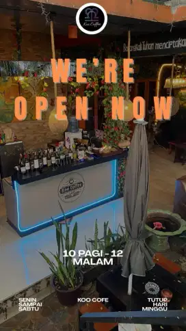 DIBUTUHKAN 1 orang Waiters