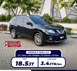 Nissan Xtrail 2.5 AT Thn 2014