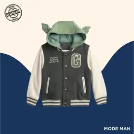 Gap Baby Star Wars Varsity Jacket