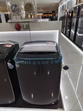 Mesin Cuci LG 19KG T2519VBTB Kredit DP 0 bisa sampai free 2x angsuran