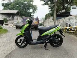 Yamaha mio smile tahun 2011 Good Condition