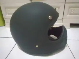 Jual Cakil custom black doff