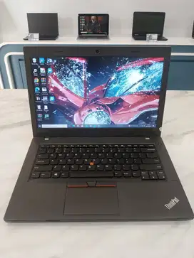 [L22] Laptop Dual VGA i7 Gen 7 8GB 256GB Siap Pakai Garansi