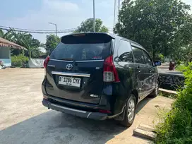 Toyota Avanza 2018 Bensin