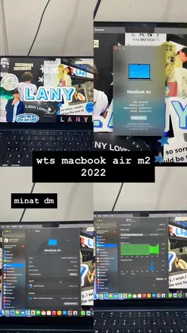 jual macbook air m2 2022