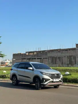 Toyota Rush 2020 Bensin