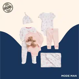 Gap Baby 7-Piece Gift Set